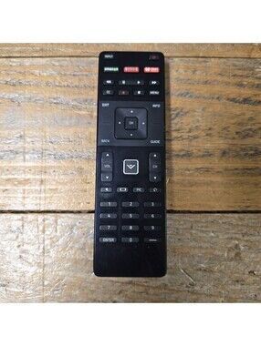 OEM Vizio XRT122 Remote Control Smart TV E55C2 E50C1 E48C2 E43C2 E40-C2 E60-C3